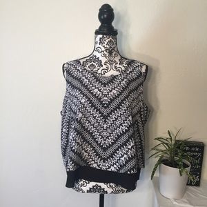 Bisou Bisuo Blouse